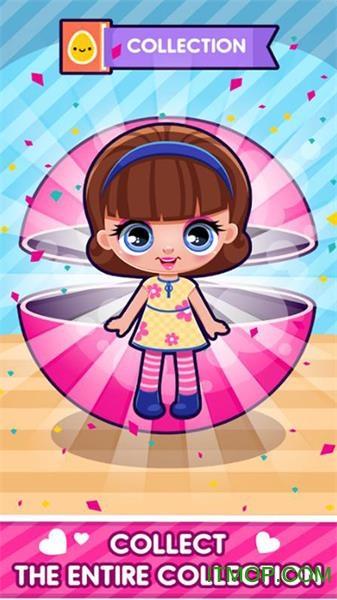 扭蛋娃娃机游戏下载