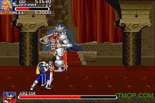 街机圆桌武士手机版