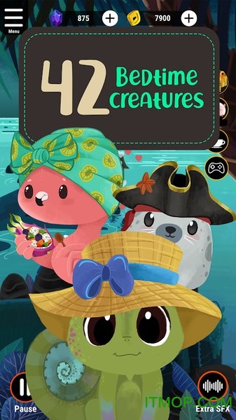 晚安精灵游戏下载