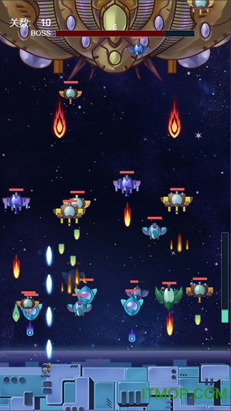 星球守护者无限陨铁水晶钛版