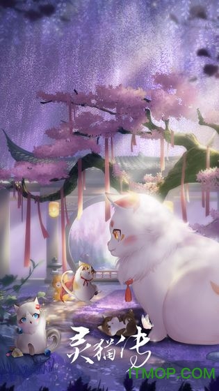 灵猫传九游版 灵猫传九游版最新