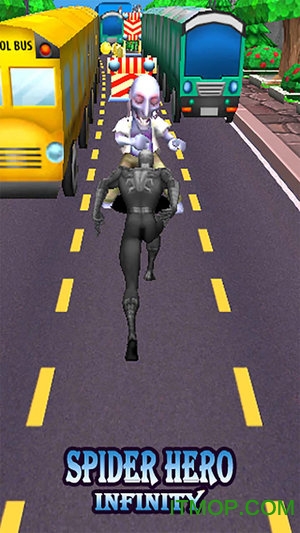 蜘蛛英雄无限战争游戏 蜘蛛英雄无限战争游戏