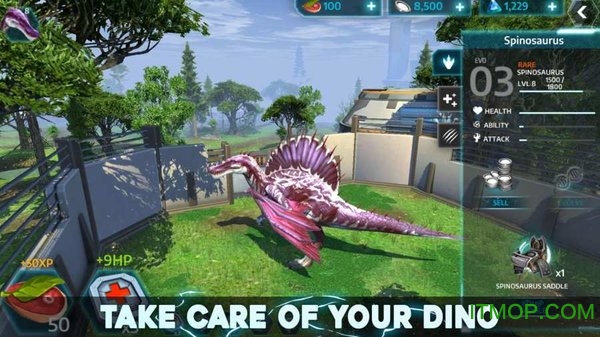 Dino Tamers Dino Tamers