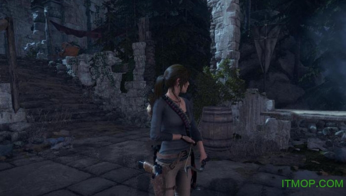 古墓丽影崛起二十周年版