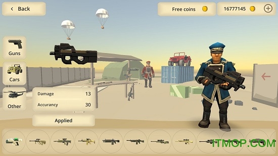 要塞大逃杀下载