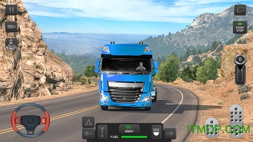 欧洲重型卡车2020破解版