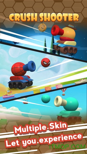 粉碎炮台无限金币版