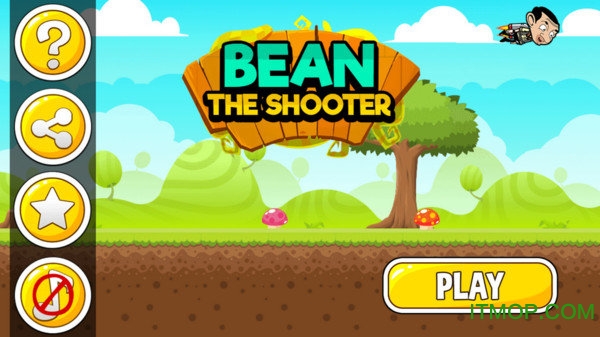 憨豆先生大冒险游戏