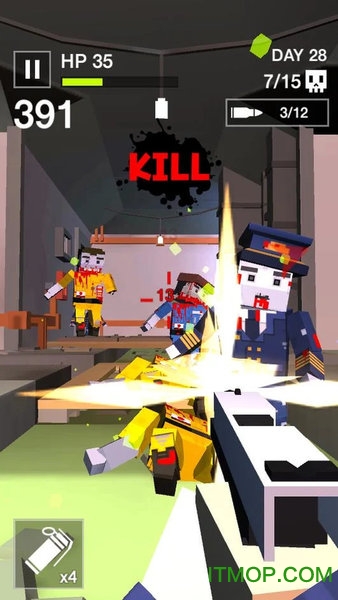 勇闯辐射灾区 勇闯辐射灾区