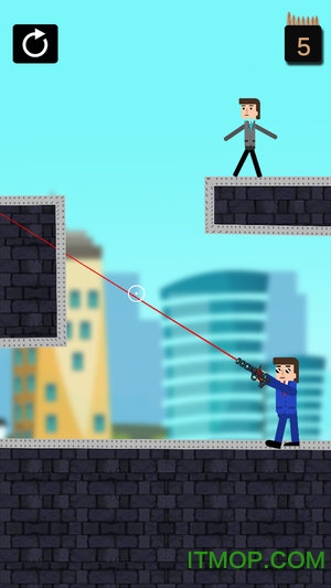 射子弹先生游戏 射子弹先生游戏