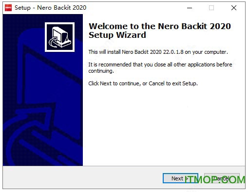nero backitup 2020破解版