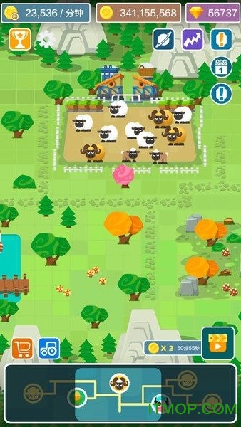 嗨农场合并乐趣破解版