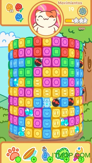 小偷猫大爆炸游戏