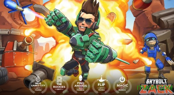 空中闪电扎克未加密补丁 空中闪电扎克单独免dvd补丁