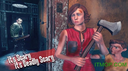 恐怖星期五游戏