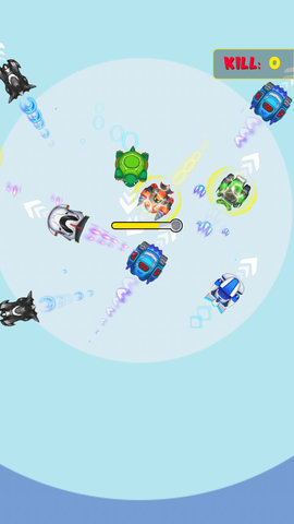 疯狂碰碰车大乱斗下载