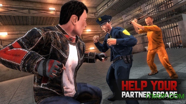 越狱求生任务游戏