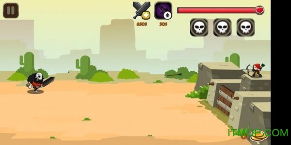 弓箭手幸存下载