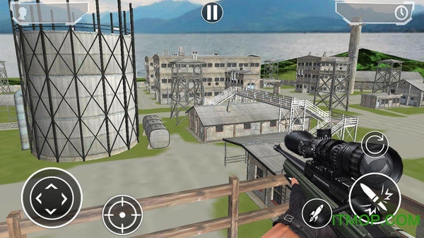 突击别动队游戏