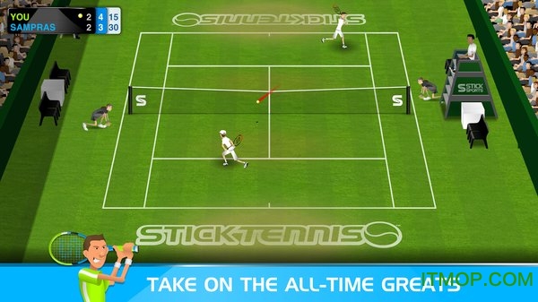 stick tennis破解版 stick tennis破解版