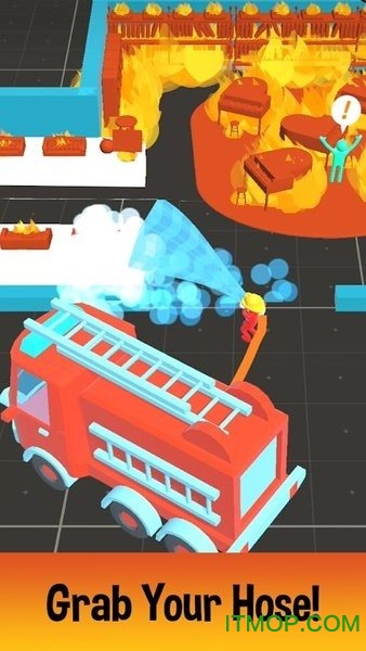 灭火巡逻无限金币版