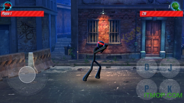 极限战斗火柴人游戏下载