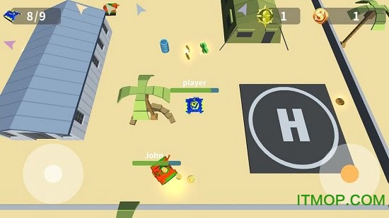 最后的坦克下载