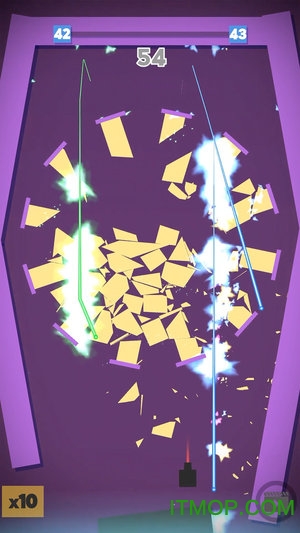 疯狂切割游戏 疯狂切割游戏