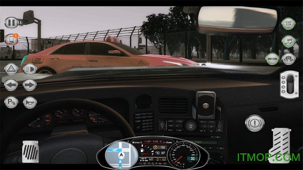 疯狂出租车手机版