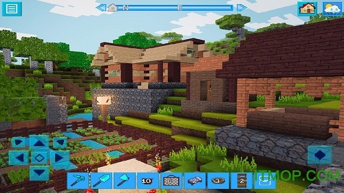 我的迷你地球游戏