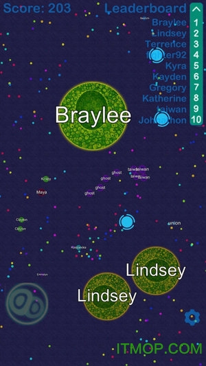 细菌大作战GO游戏