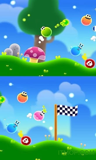 蠢萌跑酷大作战下载