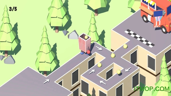 爆米花冒险游戏下载