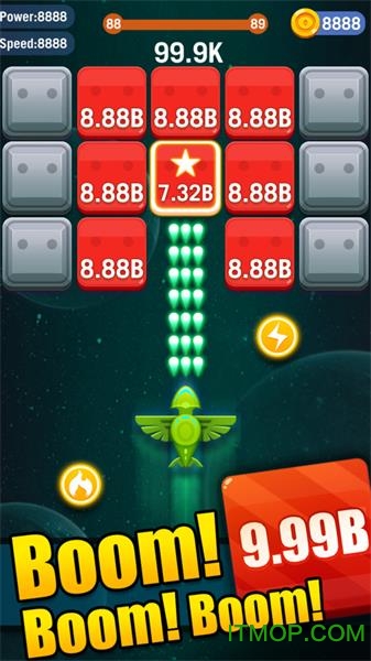 飞行破砖游戏下载