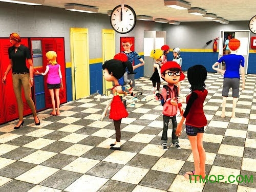 虚拟高中模拟器 虚拟高中模拟器下载