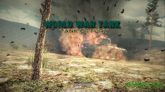 世界大战坦克愤怒之罐 世界大战坦克愤怒之罐下载