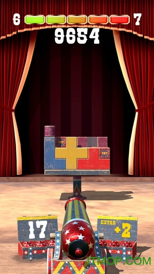 马戏团爆炸游戏