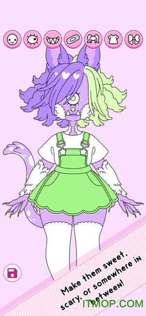 怪物女孩制造者2中文版下载