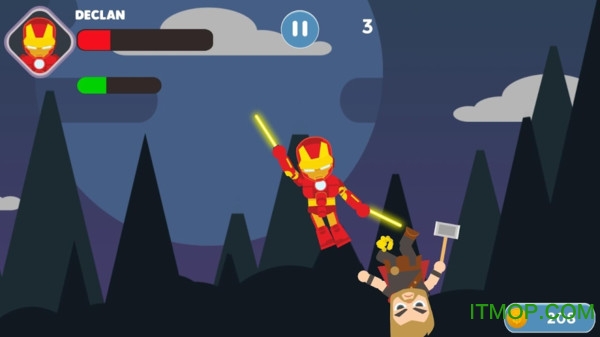 火柴人对决复仇游戏下载