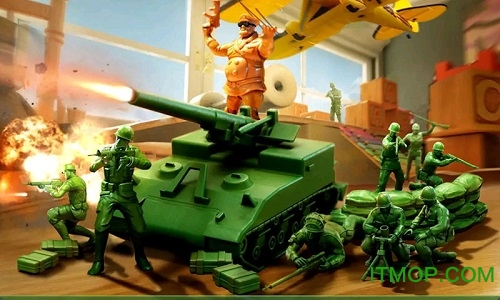 兵人大作战手机版