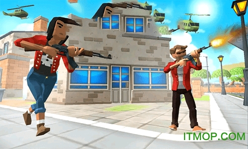 像素僵尸求生游戏