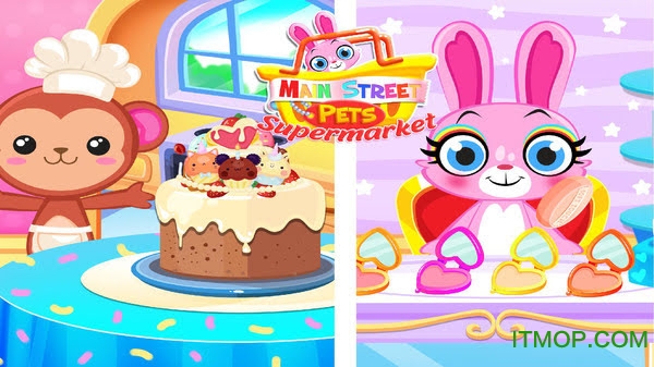 我的小镇宠物超市下载