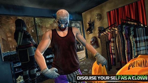 俄罗斯小丑游戏