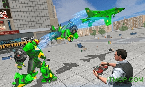 奔跑超人 奔跑超人破解版