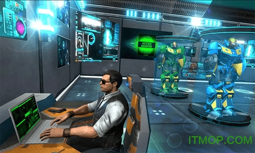 奔跑超人 奔跑超人变形装甲赛车游戏