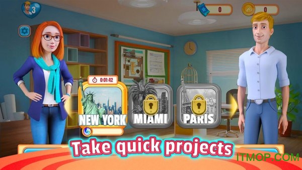 简的故事设计历险记游戏