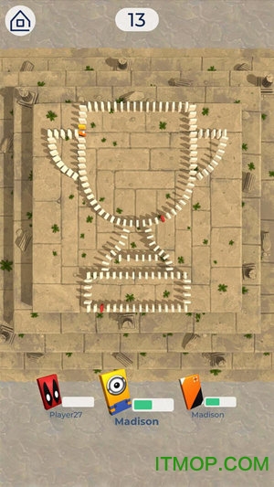 推倒你没商量游戏