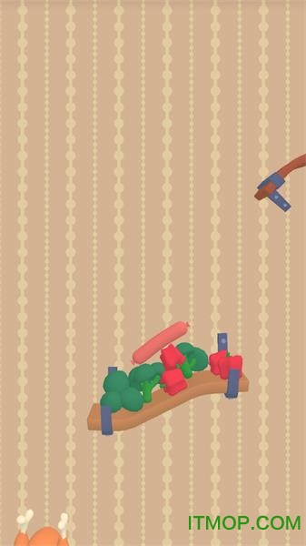 大力扔香肠游戏下载