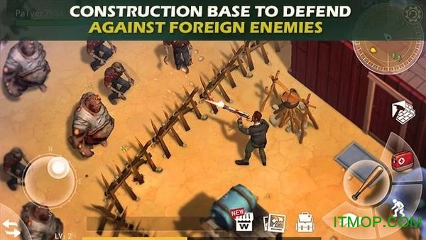 危机生存末日之战最新版 危机生存末日之战最新版