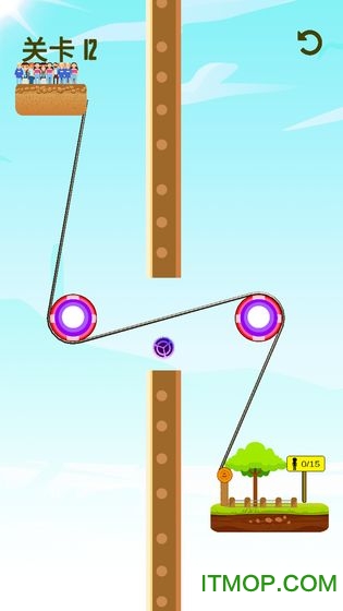 滑绳救援游戏下载